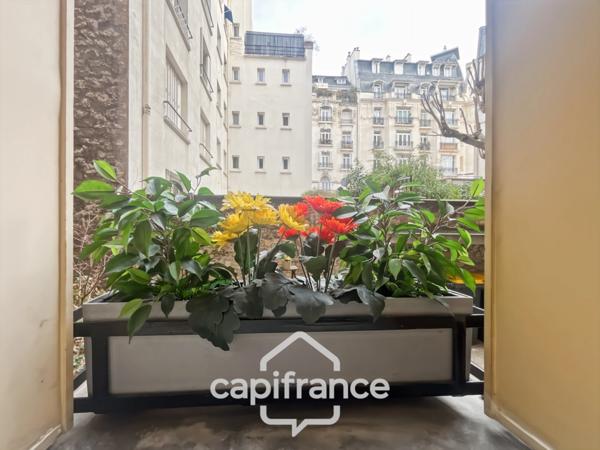 Appartement à vendre 3 pièces VINCENNES (94), idéalement placé, à 50 mètres du Métro Bérault