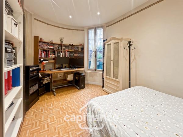 Appartement à vendre 3 pièces VINCENNES (94), idéalement placé, à 50 mètres du Métro Bérault