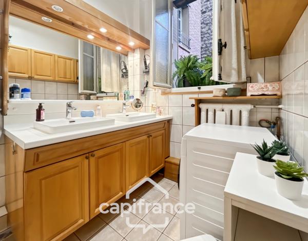 Appartement à vendre 3 pièces VINCENNES (94), idéalement placé, à 50 mètres du Métro Bérault