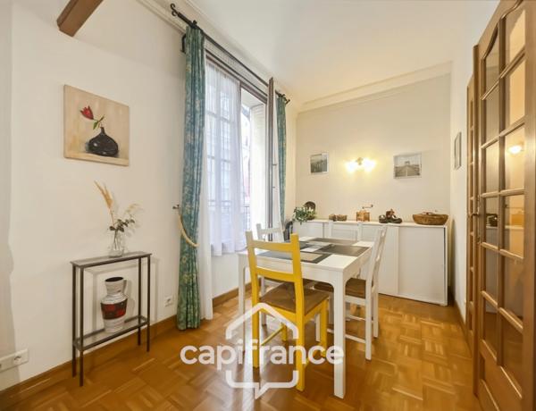 Appartement à vendre 3 pièces VINCENNES (94), idéalement placé, à 50 mètres du Métro Bérault