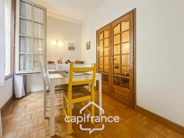 Appartement à vendre 3 pièces VINCENNES (94), idéalement placé, à 50 mètres du Métro Bérault