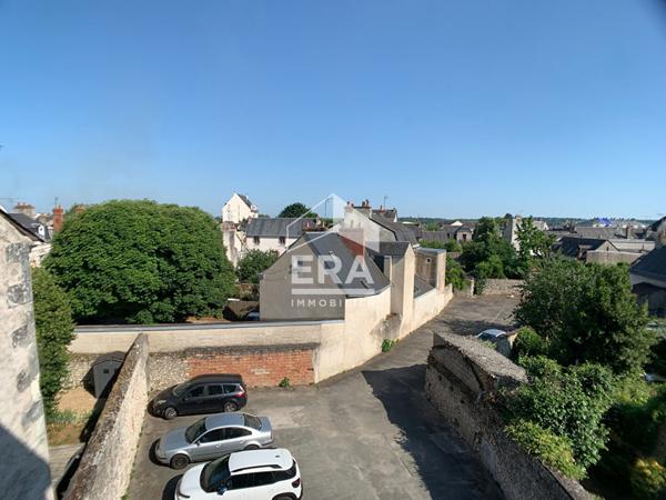 Studio à vendre - BLOIS - VENDU LIBRE, RENOVE, PARKING PRIVE, 5 MIN A PIED DU CENTRE-VILLE,