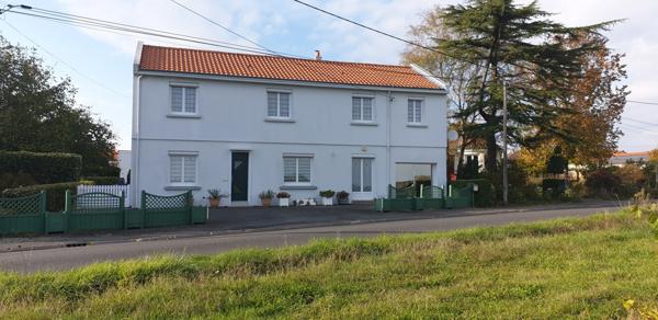 Maison familiale à 10 minutes du LOROUX-BOTTEREAU
