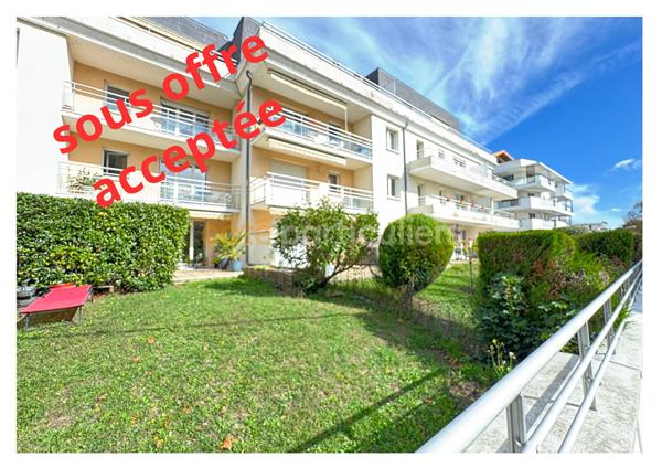 Vente Appartement64,02 m² - 3 Pièces - SAINT JEAN DE LA RUELLE (45140)