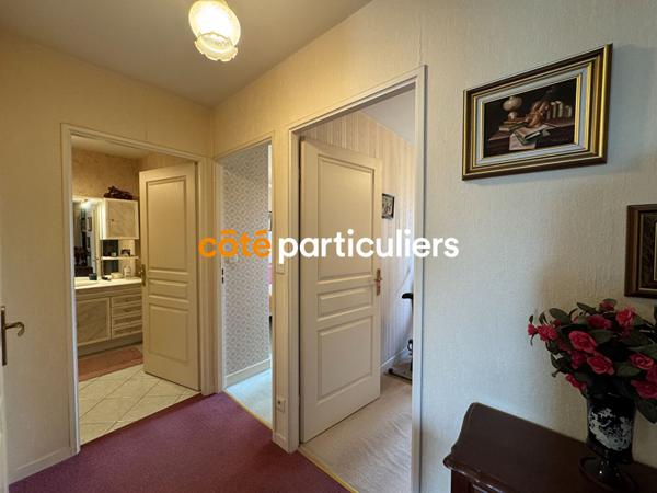Vente Appartement64,02 m² - 3 Pièces - SAINT JEAN DE LA RUELLE (45140)