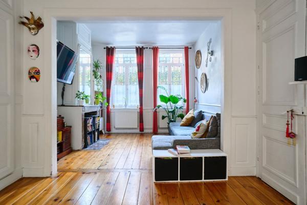 Vente Maison de luxe Lille 7 Pièces 186.16 m²