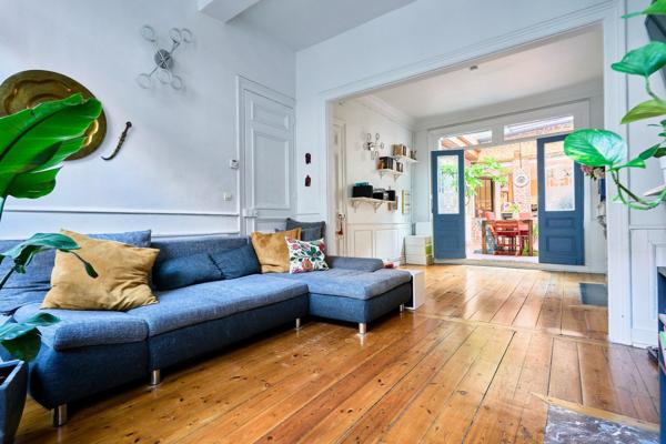Vente Maison de luxe Lille 7 Pièces 186.16 m²