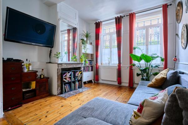 Vente Maison de luxe Lille 7 Pièces 186.16 m²