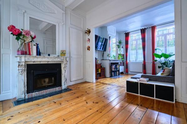 Vente Maison de luxe Lille 7 Pièces 186.16 m²