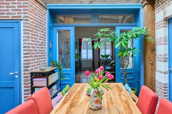 Vente Maison de luxe Lille 7 Pièces 186.16 m²