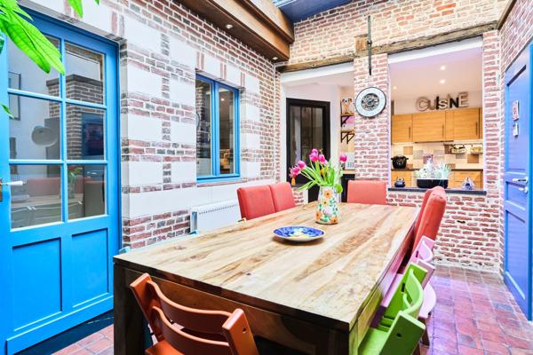 Vente Maison de luxe Lille 7 Pièces 186.16 m²