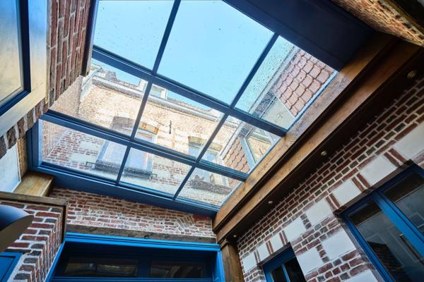 Vente Maison de luxe Lille 7 Pièces 186.16 m²