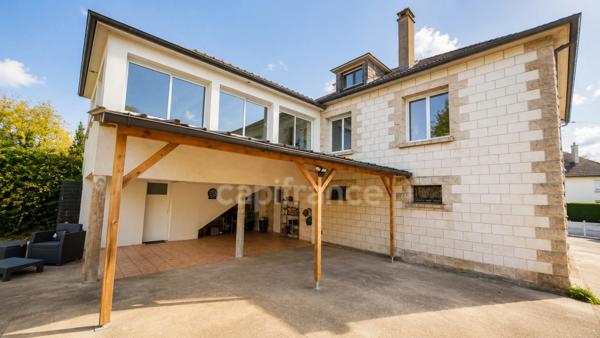 Maison à vendre 5 pièces LOUVERNE (53)