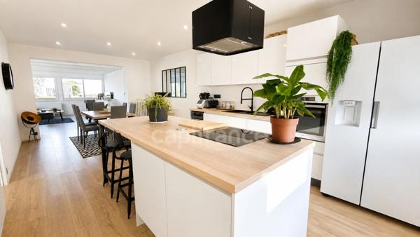 Maison à vendre 5 pièces LOUVERNE (53)