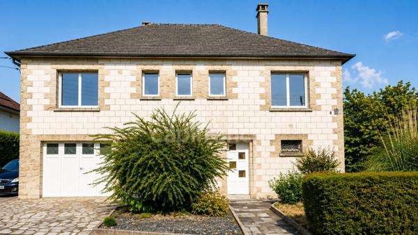 Maison à vendre 5 pièces LOUVERNE (53)