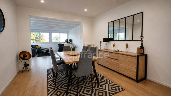 Maison à vendre 5 pièces LOUVERNE (53)