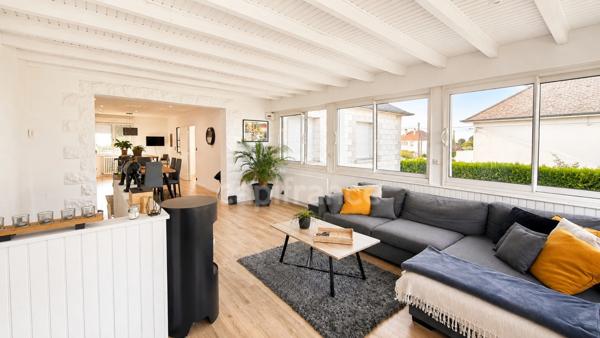 Maison à vendre 5 pièces LOUVERNE (53)