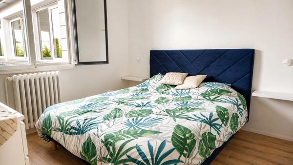 Maison à vendre 5 pièces LOUVERNE (53)