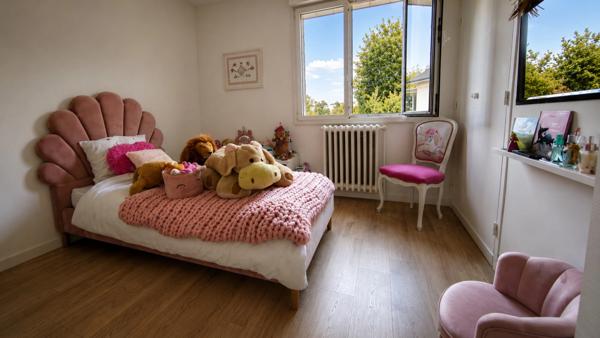 Maison à vendre 5 pièces LOUVERNE (53)