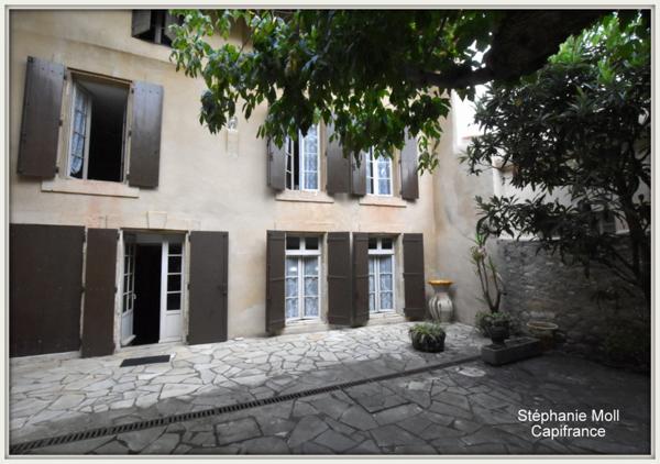 Maison à vendre 8 pièces ARMISSAN (11)