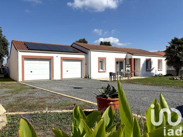 Maison à vendre 7 pièces 145 m² La Haie-Fouassière