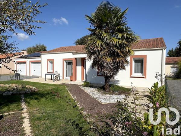 Maison à vendre 7 pièces 145 m² La Haie-Fouassière