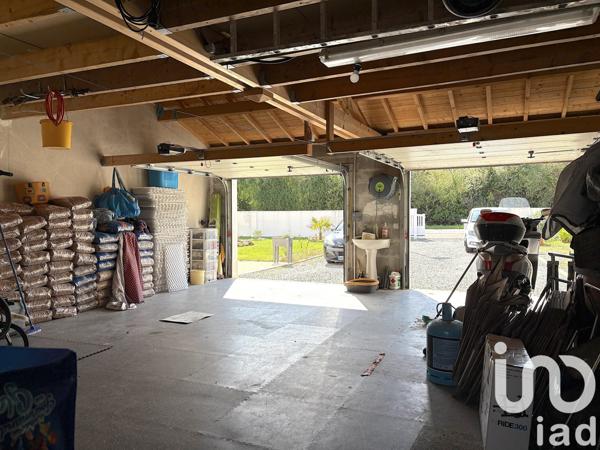 Maison à vendre 7 pièces 145 m² La Haie-Fouassière