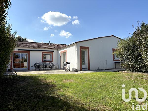 Maison à vendre 7 pièces 145 m² La Haie-Fouassière