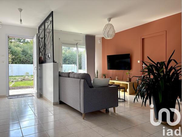 Maison à vendre 7 pièces 145 m² La Haie-Fouassière