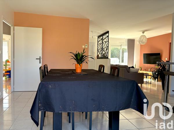 Maison à vendre 7 pièces 145 m² La Haie-Fouassière