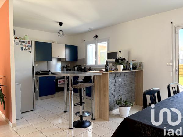 Maison à vendre 7 pièces 145 m² La Haie-Fouassière
