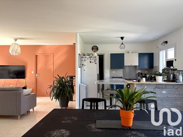 Maison à vendre 7 pièces 145 m² La Haie-Fouassière