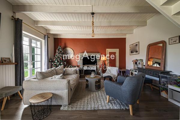 Maison à Cavan, 22140 - 6 pièces 130m²