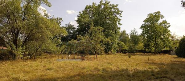 Secteur calme et paisible