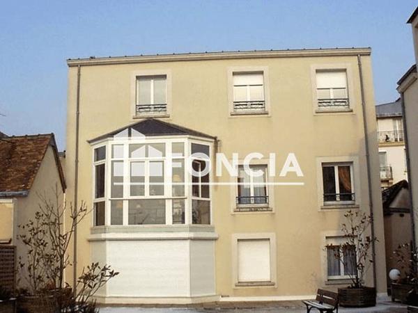 Location Appartement 3 pièces 70.58 m² - 19-21 RUE DU BOIS MERRAIN Chartres 28000