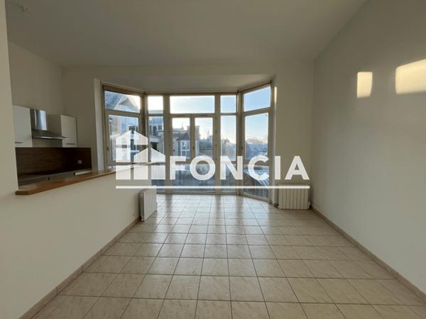 Location Appartement 3 pièces 70.58 m² - 19-21 RUE DU BOIS MERRAIN Chartres 28000