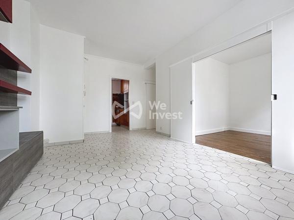 Appartement T4 lumineux Colombes 10mn gare