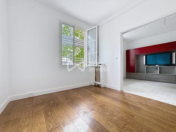 Appartement T4 lumineux Colombes 10mn gare