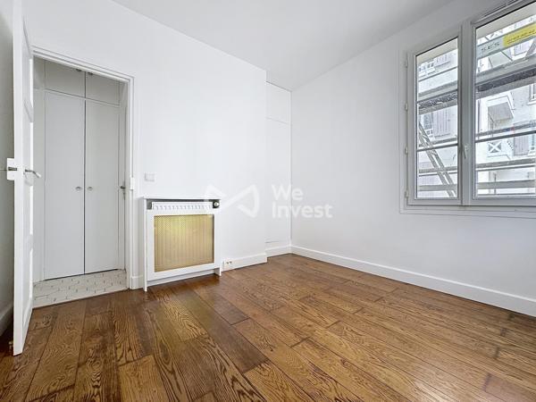 Appartement T4 lumineux Colombes 10mn gare