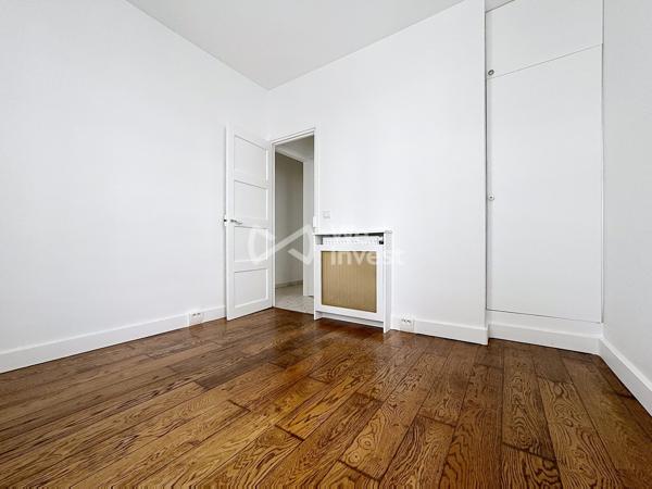 Appartement T4 lumineux Colombes 10mn gare