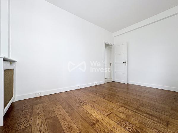 Appartement T4 lumineux Colombes 10mn gare