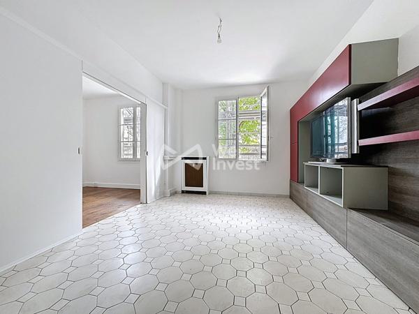 Appartement T4 lumineux Colombes 10mn gare