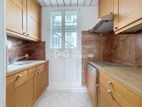 Appartement T4 lumineux Colombes 10mn gare