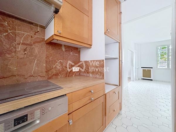 Appartement T4 lumineux Colombes 10mn gare