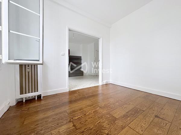 Appartement T4 lumineux Colombes 10mn gare