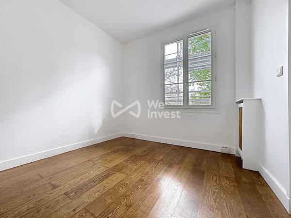 Appartement T4 lumineux Colombes 10mn gare