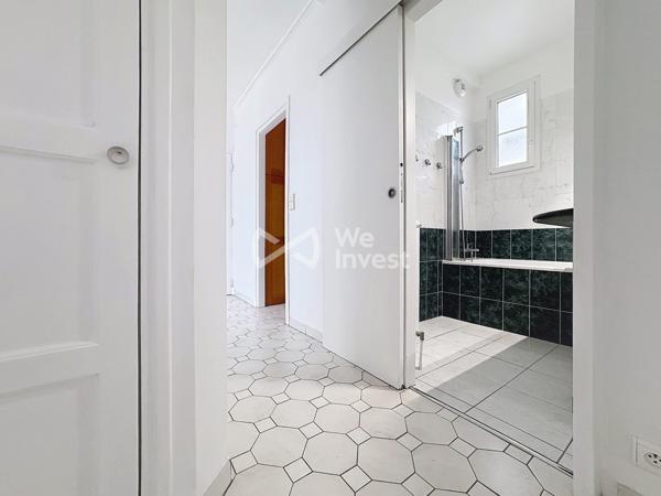 Appartement T4 lumineux Colombes 10mn gare