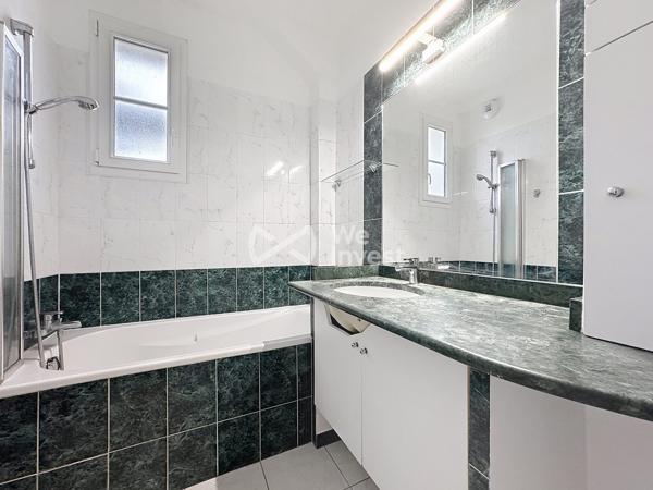 Appartement T4 lumineux Colombes 10mn gare