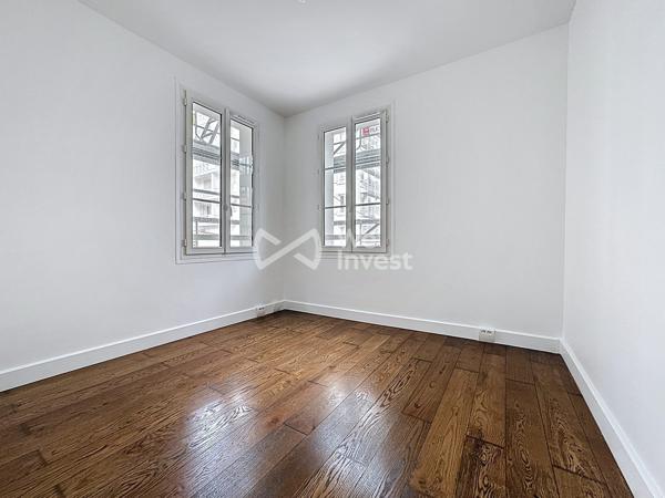 Appartement T4 lumineux Colombes 10mn gare