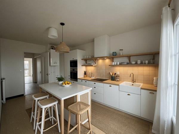 Appartement Fleury Les Aubrais 4 pièce(s) 86 m2